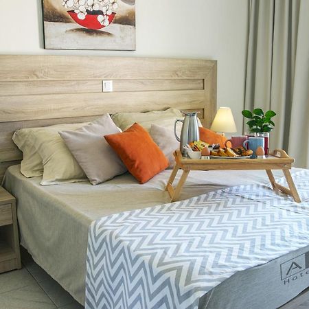 Amira Hotel Rhodes Asgourou Bagian luar foto