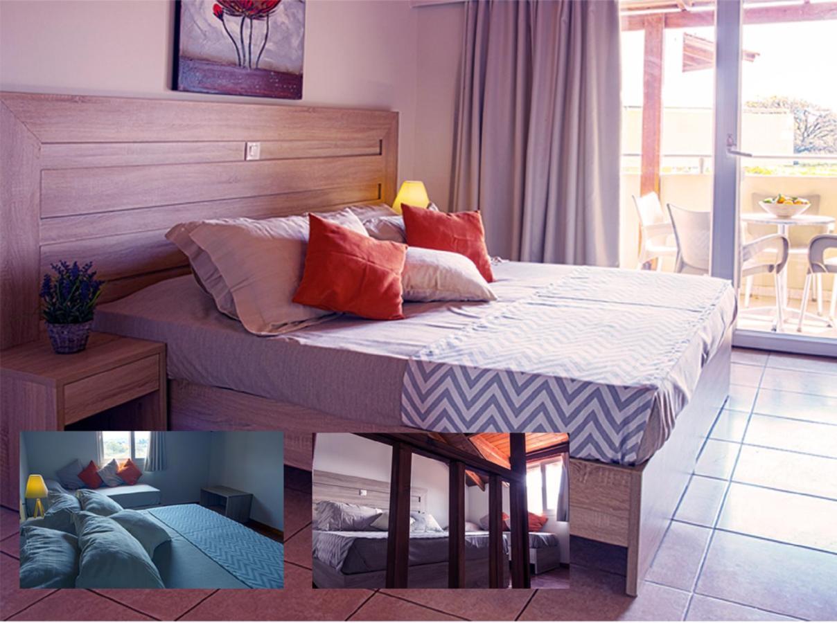 Amira Hotel Rhodes Asgourou Bagian luar foto